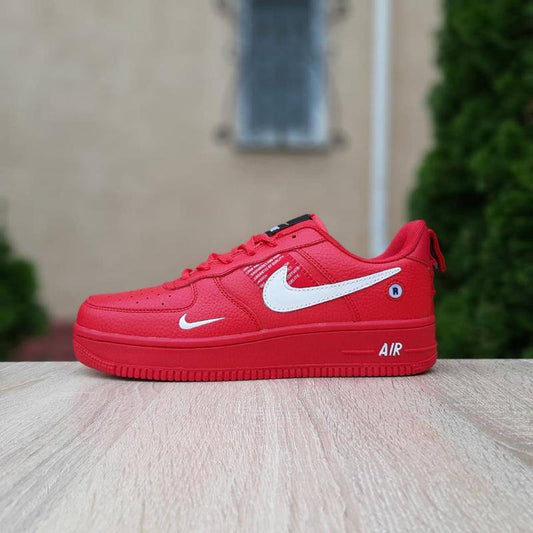 Nike Air Force 1 Low - Utility Red –